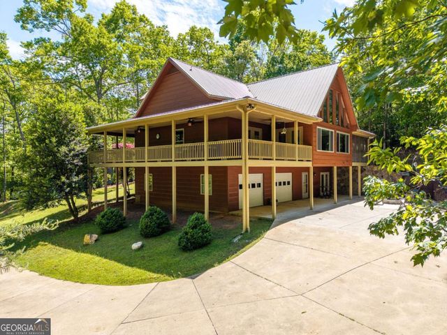 789 Gateway Drive, Ellijay, GA 30540