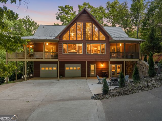 789 Gateway Drive, Ellijay, GA 30540