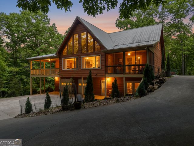 789 Gateway Drive, Ellijay, GA 30540