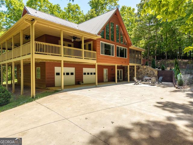789 Gateway Drive, Ellijay, GA 30540