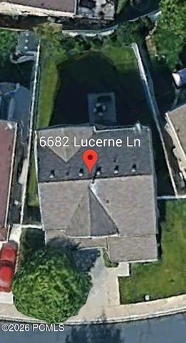 6682 S Lucerne Lane, West Jordan, UT 84084