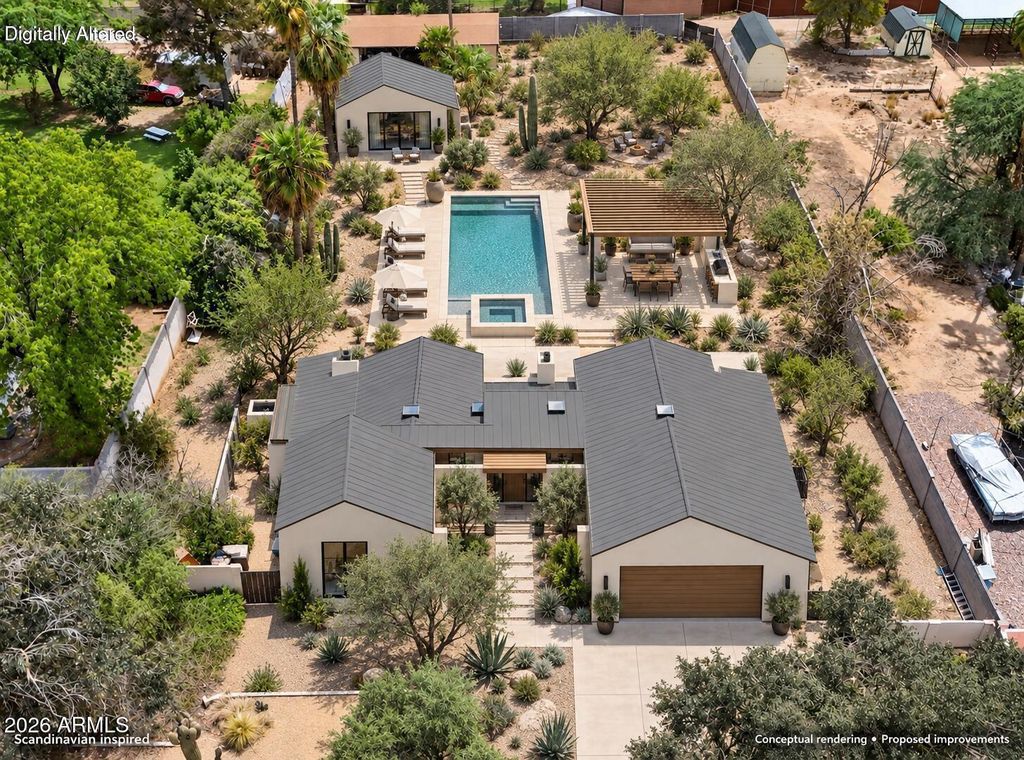 5515 E THUNDERBIRD Road, Scottsdale, AZ 85254 — photo 4
