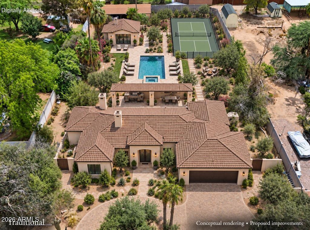 5515 E THUNDERBIRD Road, Scottsdale, AZ 85254 — photo 5