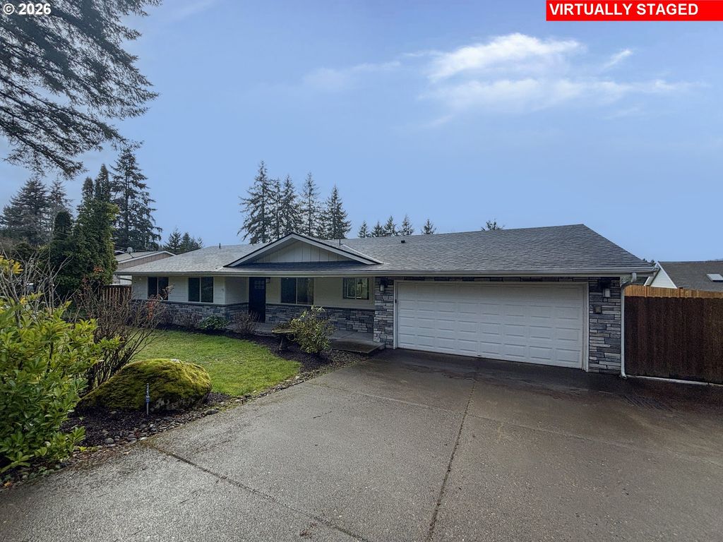 17460 Se SUNNYSIDE Rd, Damascus, OR 97089