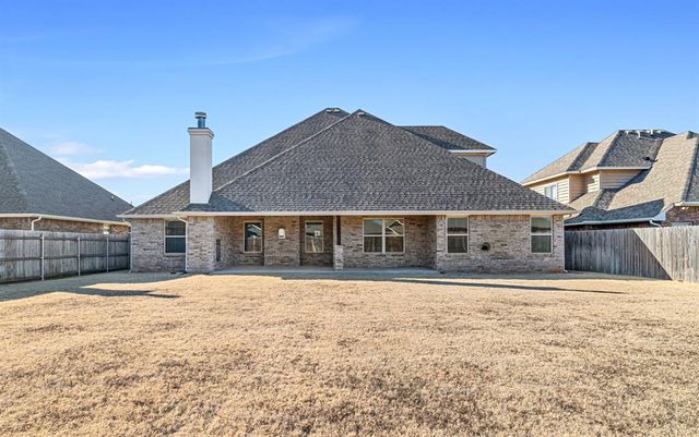 12916 Ponderosa Boulevard, Oklahoma City, OK 73142