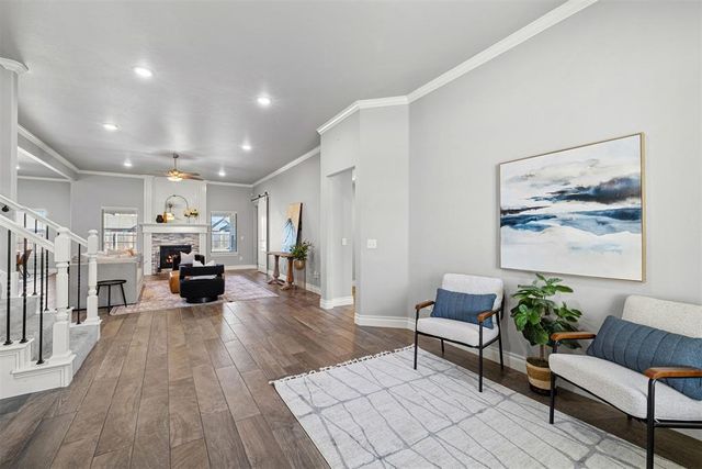 12916 Ponderosa Boulevard, Oklahoma City, OK 73142