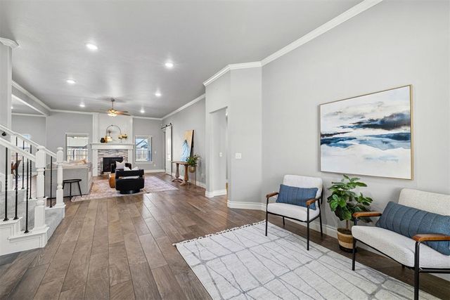 12916 Ponderosa Boulevard, Oklahoma City, OK 73142