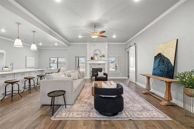 12916 Ponderosa Boulevard, Oklahoma City, OK 73142