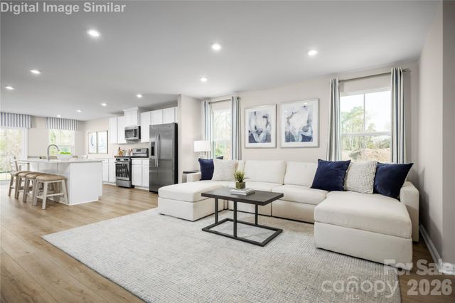 1231 Elm Forest Lane, China Grove, NC 28023