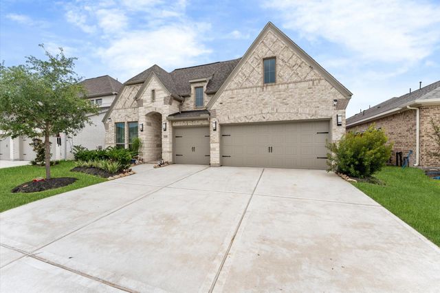 21215 Palm Arbor Drive, Cypress, TX 77433