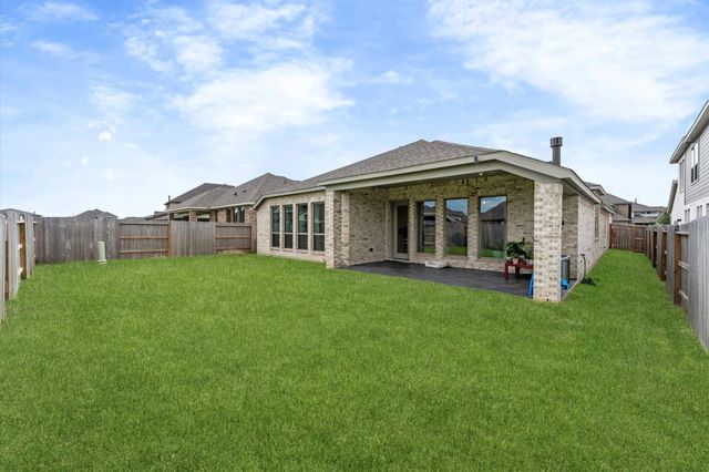 21215 Palm Arbor Drive, Cypress, TX 77433