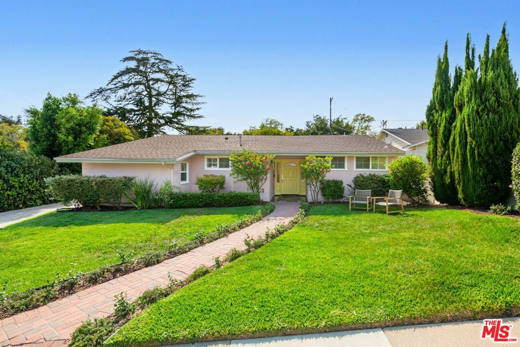 975 Pepperhill Road, Pasadena, CA 91107 — exterior