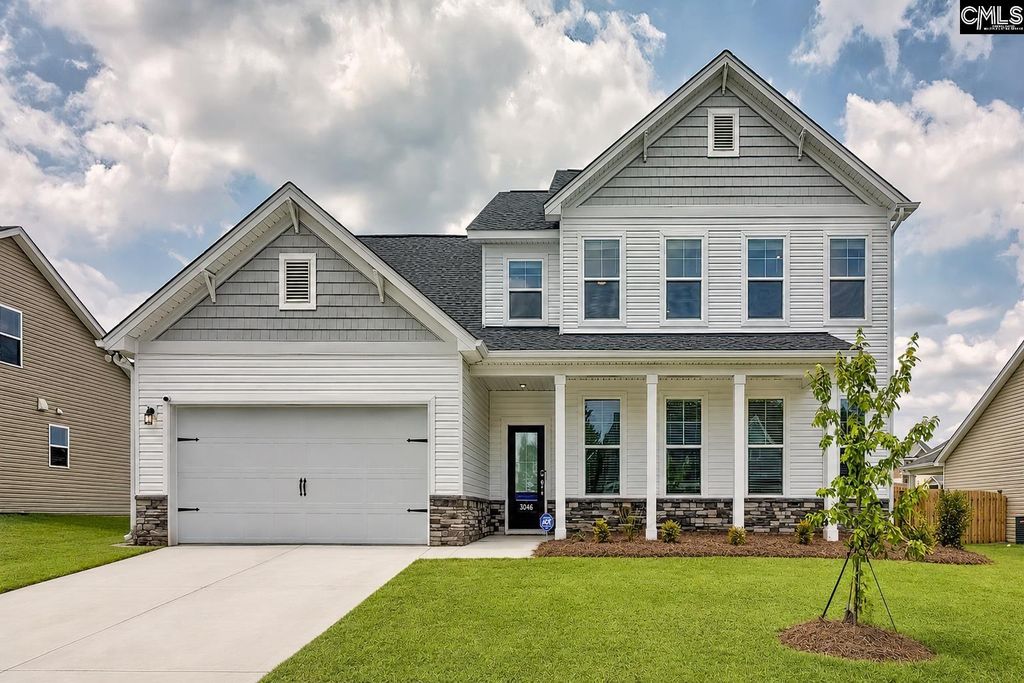 3046 Snail Seed Trail, Lexington, SC 29073