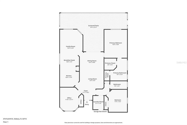 474 FOXHILL DRIVE, Debary, FL 32713