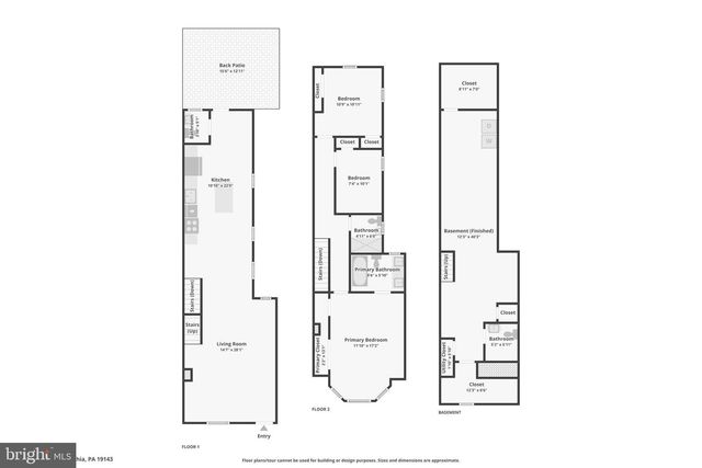 636 S 56TH ST, Philadelphia, PA 19143