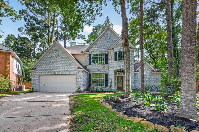 178 Linton Downs Place, The Woodlands, TX 77382