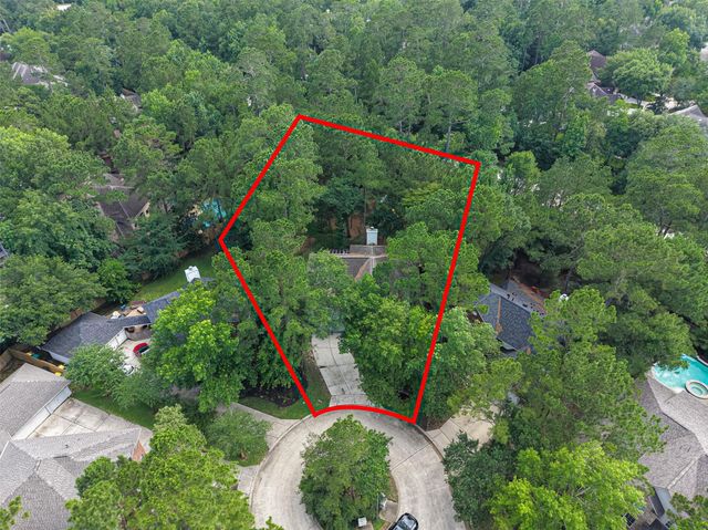 178 Linton Downs Place, The Woodlands, TX 77382