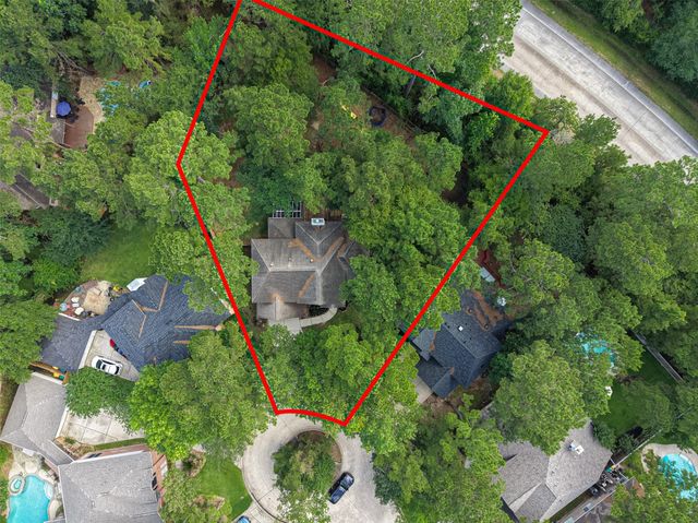 178 Linton Downs Place, The Woodlands, TX 77382