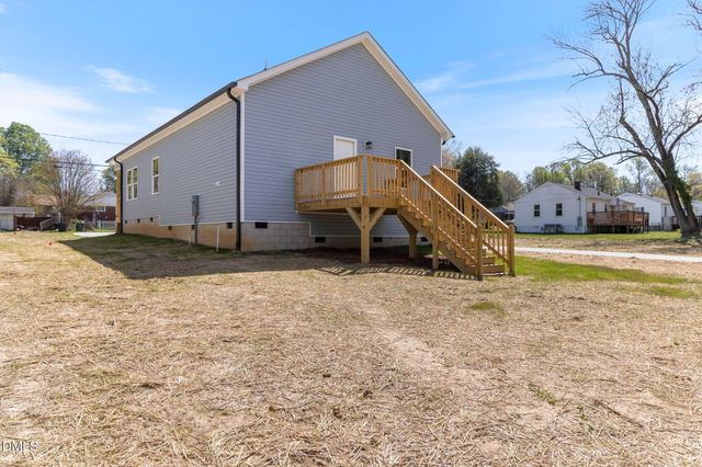 1517 Belmont Street, Burlington, NC 27215