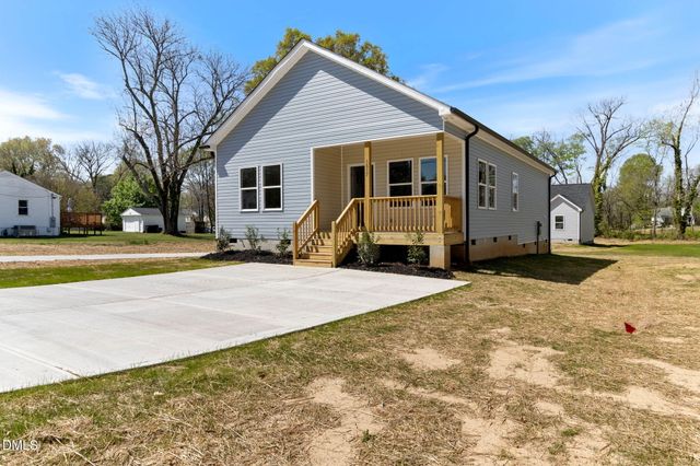 1517 Belmont Street, Burlington, NC 27215