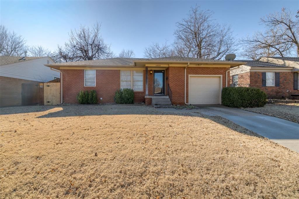 1820 Andover Court, Oklahoma City, OK 73120