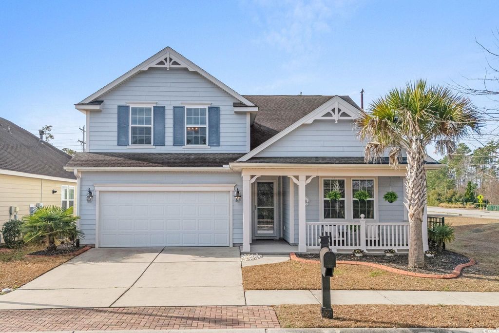 1461 Thames Ct., Myrtle Beach, SC 29577