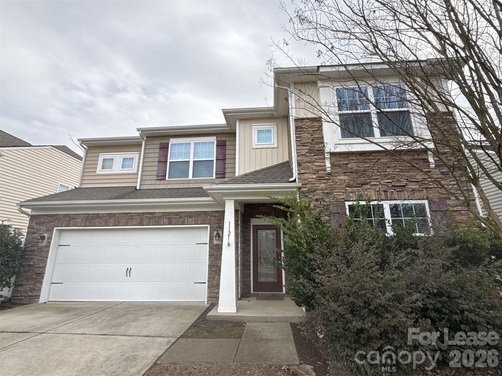 1121 Wainscott Drive, Waxhaw, NC 28173
