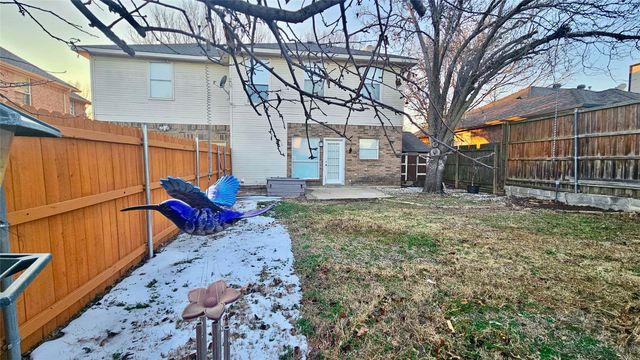 7640 Tournament Road, Frisco, TX 75035