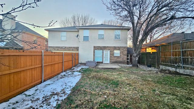 7640 Tournament Road, Frisco, TX 75035