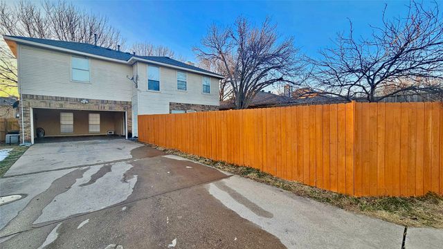 7640 Tournament Road, Frisco, TX 75035