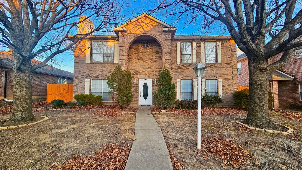 7640 Tournament Road, Frisco, TX 75035