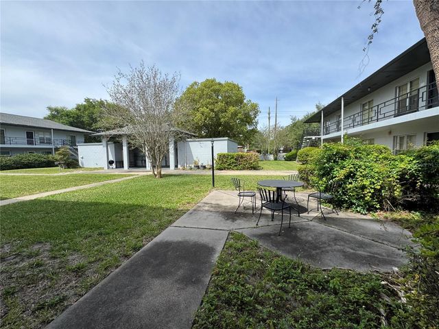 825 N PRIMROSE DRIVE 110, Orlando, FL 32803