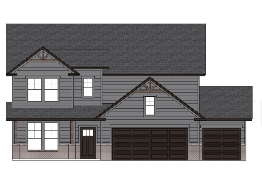 7701 Three Woods Lane, Yukon, OK 73099