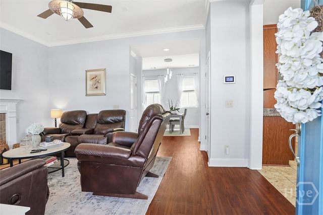 245 Dogwood Circle, Port Wentworth, GA 31407