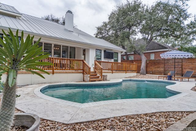 3915 Hunters Rock, San Antonio, TX 78230