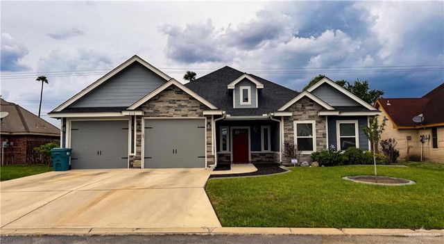 213 O'Hara Drive, Pharr, TX 78577