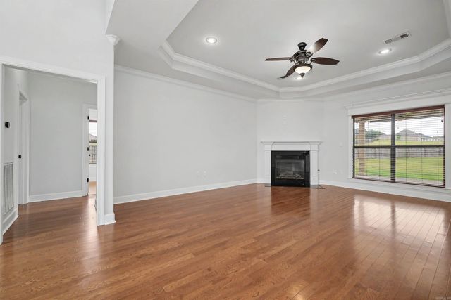202 Plantation Drive, Mayflower, AR 72106