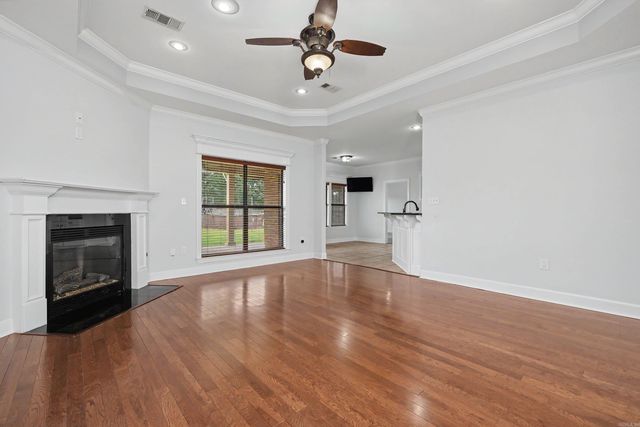 202 Plantation Drive, Mayflower, AR 72106