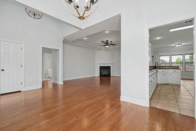 202 Plantation Drive, Mayflower, AR 72106