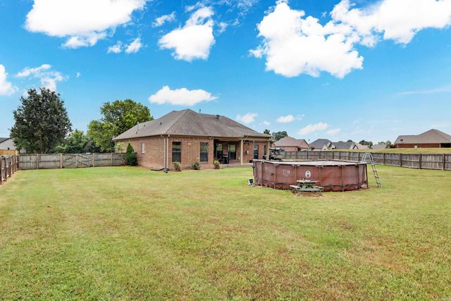 202 Plantation Drive, Mayflower, AR 72106