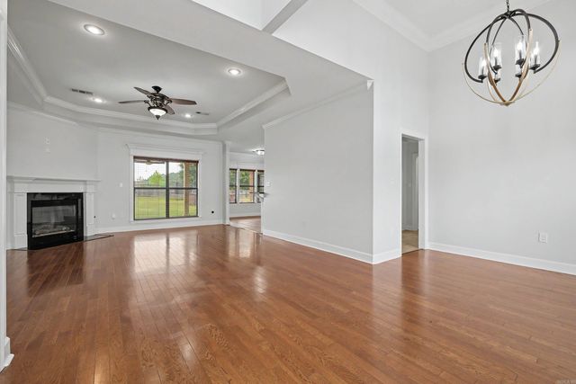 202 Plantation Drive, Mayflower, AR 72106