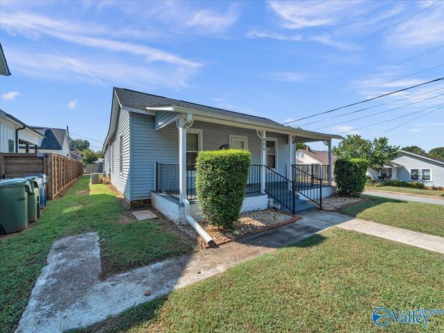600 Beirne Avenue NE, Huntsville, AL 35801