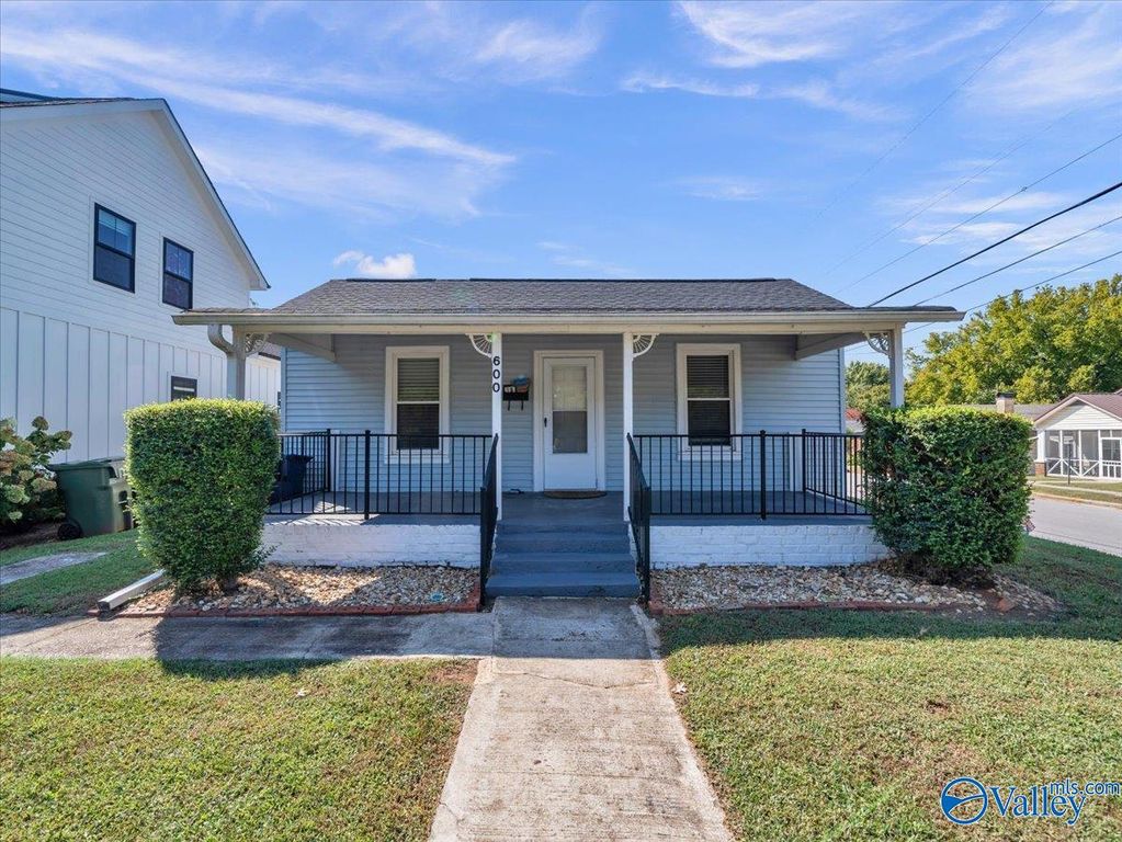 600 Beirne Avenue NE, Huntsville, AL 35801