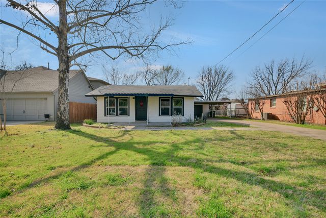 5117 Slate Street, Fort Worth, TX 76114