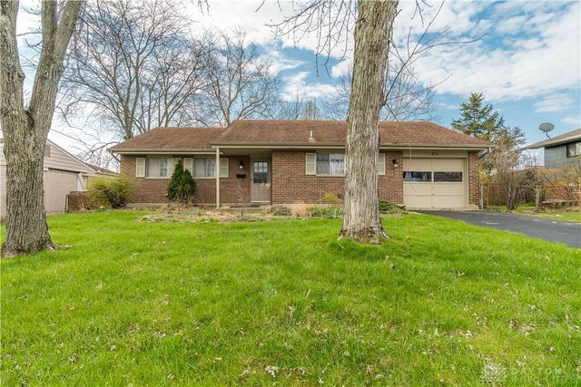 454 Goldleaf Avenue, Vandalia, OH 45377