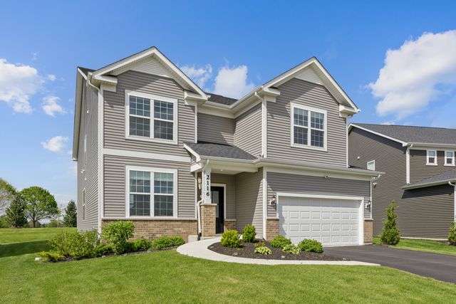 2116 Bent Grass Way, Bolingbrook, IL 60490
