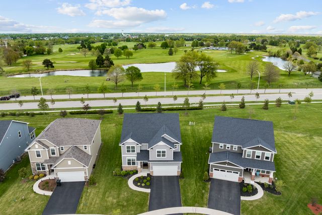 2116 Bent Grass Way, Bolingbrook, IL 60490