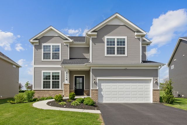 2116 Bent Grass Way, Bolingbrook, IL 60490