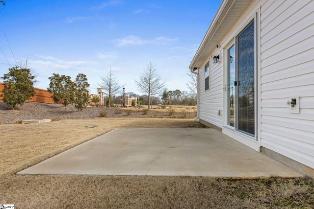 1277 Eutaw Springs Drive, Woodruff, SC 29375