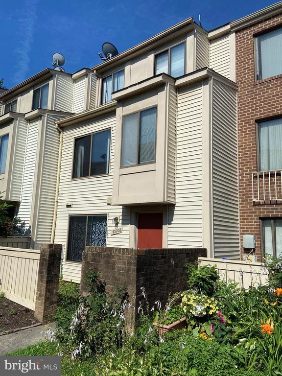 18808 NATHANS PL, Gaithersburg, MD 20886